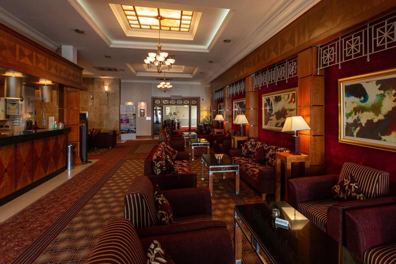 Hamlet Court Hotel Johnstown Bridge Eksteriør bilde
