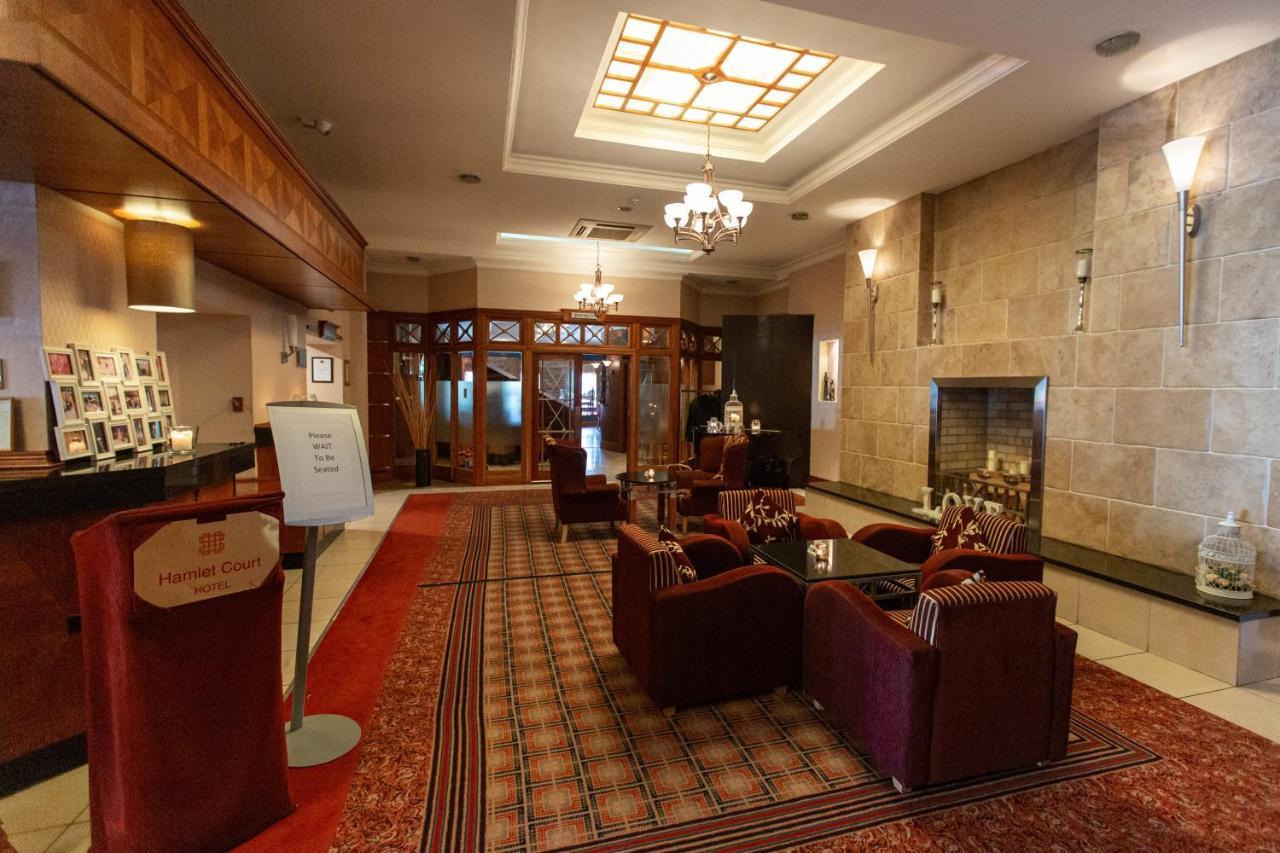 Hamlet Court Hotel Johnstown Bridge Eksteriør bilde