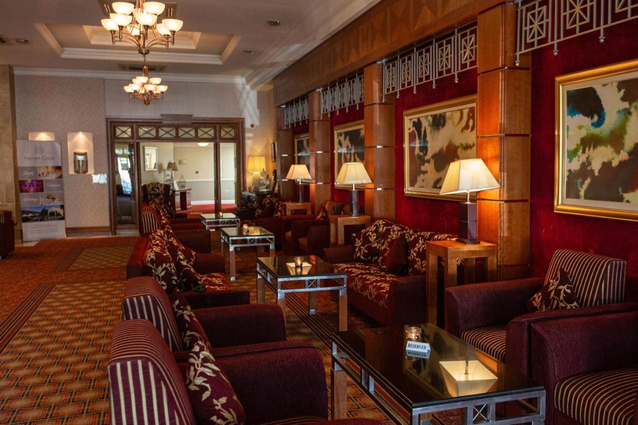 Hamlet Court Hotel Johnstown Bridge Eksteriør bilde